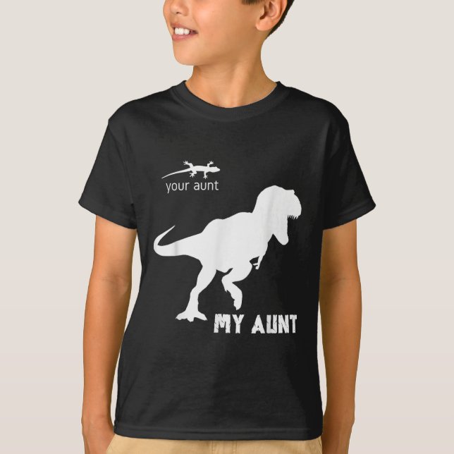 Camiseta Aunt Ever Squad Gift Auntie Women's Bae  (Frente)