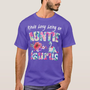 Camiseta Auntie Saurus
