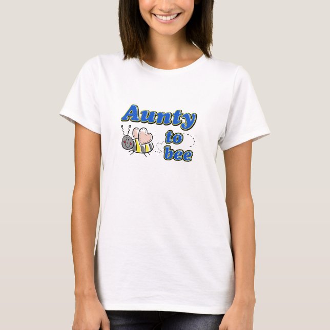 Camiseta Aunty a ser (Frente)