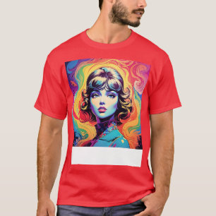 Camiseta aura