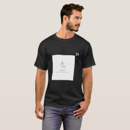 Camiseta Aura11 Acredite em suas vibrações