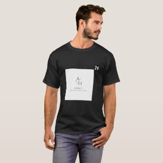 Camiseta Aura11 Acredite em suas vibrações