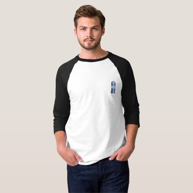 Camiseta Aura11 WAY MAKER T-Shirt (Frente Completa)