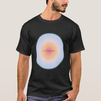 Camiseta Aura Alignment  Spiritual