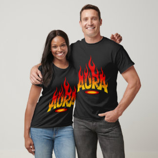 Camiseta Aura Chama