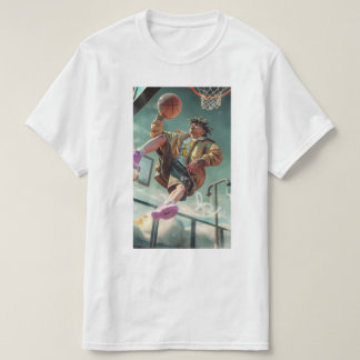 CAMISETA AURA DO CESTO