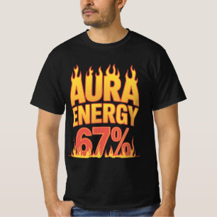 Camiseta Aura Energy 67