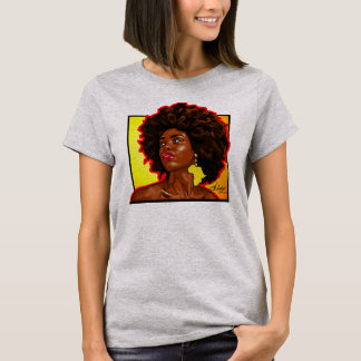 Camiseta Aura natural 2