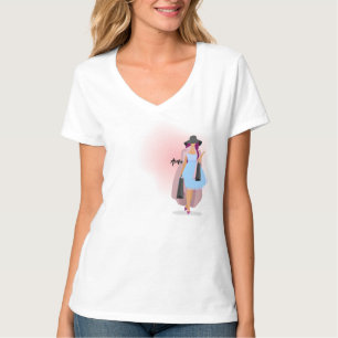 Camiseta Aura Vibe