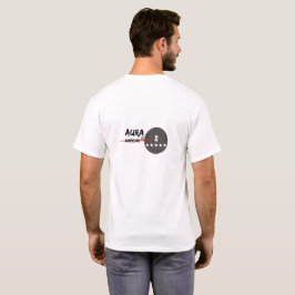 Camiseta AURA WARRIOR 2025 Emblem