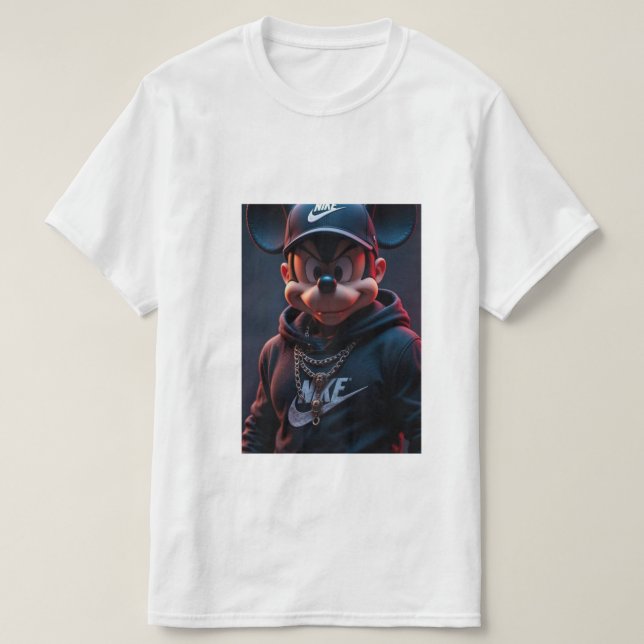 CAMISETA AURA'S (Frente do Design)