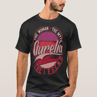 Camiseta Aurelia a dama do mito