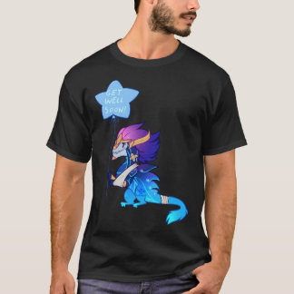 Camiseta Aurelion Sol - Muito Em Breve! T-Shirt clássico