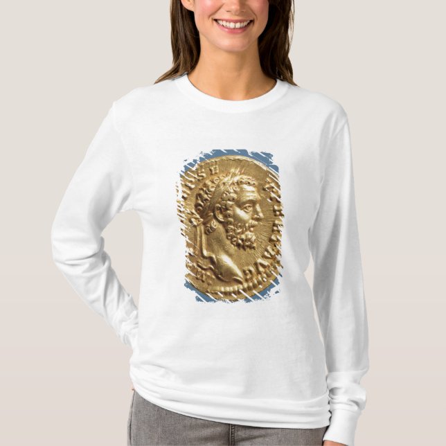 Camiseta Áureo de Septimius Severus (Frente)