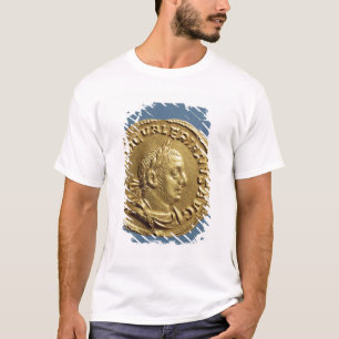 Camiseta Áureo do Valerian mim