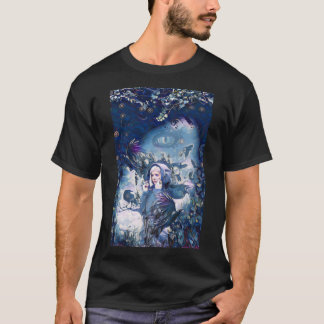 Camiseta Aurora Aksnes Crows Classic T-Shirt