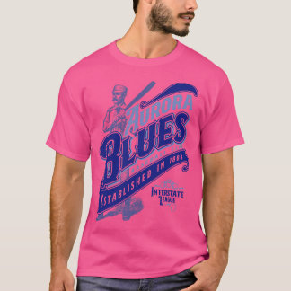 Camiseta Aurora Blues