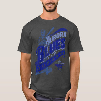 Camiseta Aurora Blues