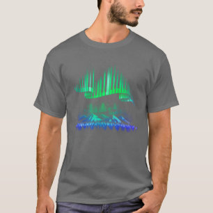 Camiseta Aurora Borealis Song
