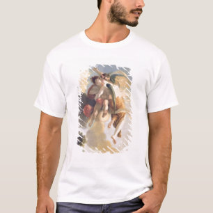 Camiseta Aurora que ascensão os céus