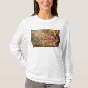 Camiseta Aurora que sequestra Cephalus, 1636