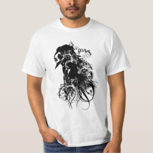 CAMISETA AUSCULTADORES