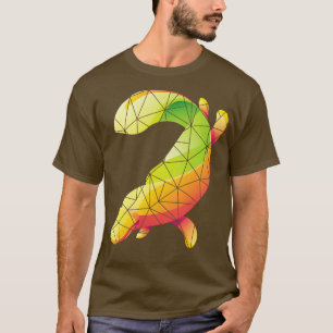 Camiseta Aussie Amante de os animais Gift Platypus