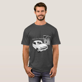 Camiseta Aussie branco EH Holden, 1963, 1964,1965