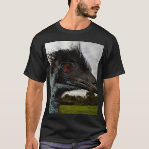 Camiseta Aussie Emu Attração,