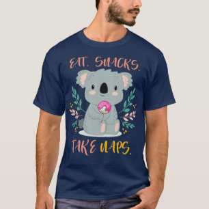 Camiseta Aussie Gift Austrália Animal Koala