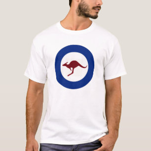 Camiseta Aussie Mods