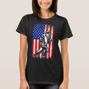 Camiseta Aussie Regimento Futebol Australiano