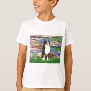 Camiseta Aussie Shep 2 - Jardim