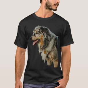 Camiseta Aussie Trailside Portrait