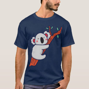 Camiseta Aussie Zoo Keeper Gift Animal Koala