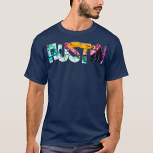 Camiseta austin