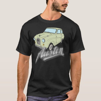 Camiseta Austin A35 - Standard, Fiesta Green Classic T-Shir