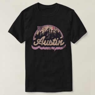 Camiseta Austin, Arkansas 