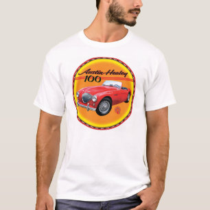Camiseta Austin Healey 100