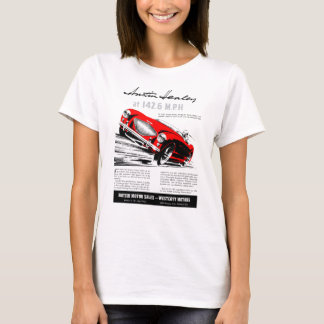 CAMISETA AUSTIN HEALEY 10067