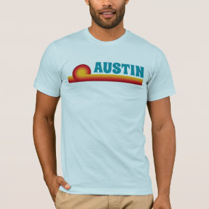 Camiseta Austin Love Men's Tee, inspirado em Vintage