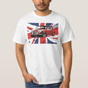 Camiseta Austin Mini Cooper