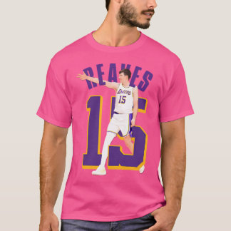 Camiseta Austin Reaves 15 Celebrar Três
