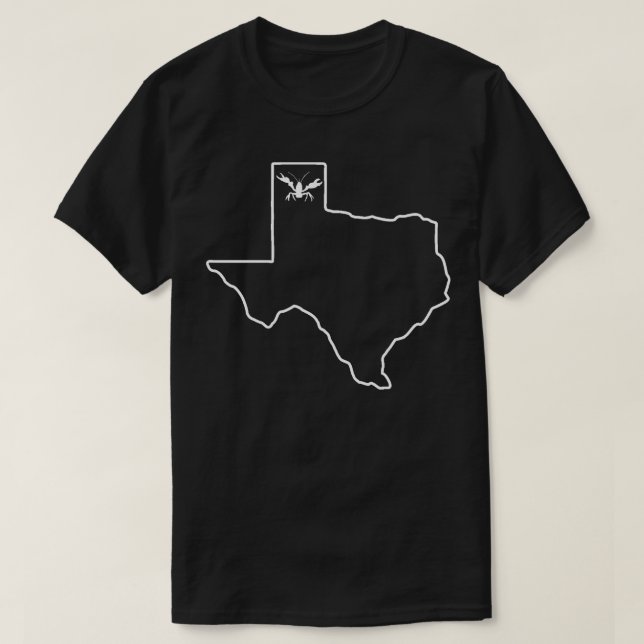 Camiseta Austin Texas (Frente do Design)
