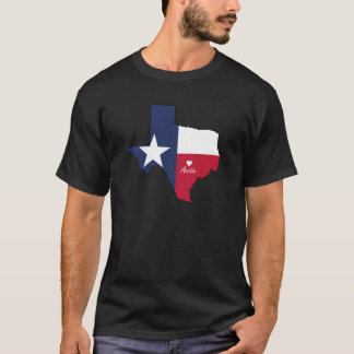 Camiseta Austin, Texas