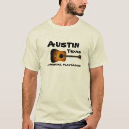 Camiseta Austin, Texas