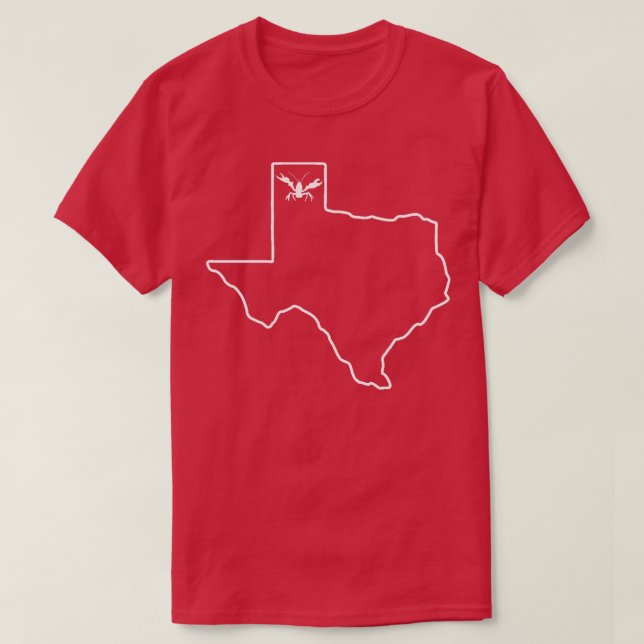 Camiseta Austin Texas (Frente do Design)