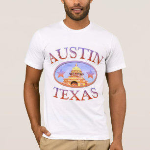 Camiseta Austin Texas