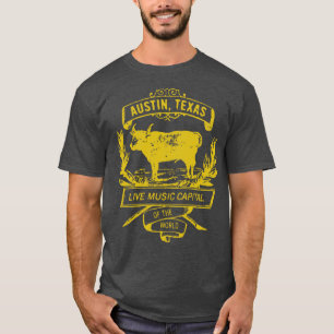 Camiseta Austin Texas 1