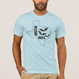 Camiseta Austin Texas golpeia o t-shirt